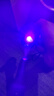 魔鐵手電筒強(qiáng)光遠(yuǎn)射小型雙光源紫光驗(yàn)鈔充電應(yīng)急戶外長(zhǎng)續(xù)航蝎子燈專用 曬單實(shí)拍圖