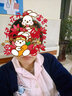 瑪麗黛佳（MARIE DALGAR）石頭唇釉唇泥 霧面啞光顯白不易沾杯不易脫色送國慶 V113夜鶯玫瑰 曬單實(shí)拍圖