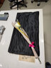 攝曜 黑布黑色金絲絨布料背景布窗簾布料攝影吸光黑色布黑色新車(chē)揭幕布 1米*1米一張布 曬單實(shí)拍圖