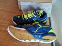 李寧（LI-NING）羽毛球鞋透氣減震耐磨比賽訓(xùn)練運(yùn)動鞋貼地飛行3lite男女情侶款 【雷霆LITE】-4標(biāo)準(zhǔn)藍(lán) 40 曬單實拍圖