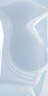 浪莎無(wú)痕內衣女薄款夏季大胸顯小胸聚攏無(wú)鋼圈美背式冰絲涼感文胸罩 曬單實(shí)拍圖