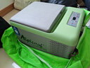 冰虎（Alpicool）壓縮機制冷車載冰箱12V24V車家兩用冷凍冷藏箱貨車載電冰箱小冰柜 C9P 車用 (數(shù)顯面板) 9升 曬單實拍圖