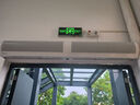 美的（Midea） 風(fēng)幕機(jī)商用風(fēng)簾機(jī)超市門(mén)口節(jié)能空氣幕工業(yè)遙控風(fēng)屏機(jī)門(mén)頭風(fēng)閘機(jī) 【1.5米兩檔+遙控】 曬單實(shí)拍圖