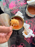 海進(jìn)士麻辣小海鮮即食罐裝撈汁熟食小海鮮扇貝香辣鮑魚魚籽醬生蠔魷魚須 自選9罐，備注即可 曬單實(shí)拍圖