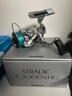 SHIMANO23款禧瑪諾STRADIC斯塔迪克紡車(chē)輪輕量化淡海水遠(yuǎn)投紡車(chē)輪路亞輪 23款C2000SHG 左右手互換型 曬單實(shí)拍圖