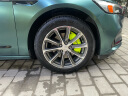 夢(mèng)多福汽車(chē)卡鉗罩套剎車(chē)改裝鋁合金卡鉗鮑魚(yú)殼AP剎車(chē)g4定制輪轂裝飾配件 別克GL8昂科威英朗威朗君威君越GS閱朗GL6 一對剎車(chē)卡鉗罩【2個(gè)】 曬單實(shí)拍圖