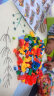 糖米大颗粒积木拼装套装儿童玩具男女孩早教玩具拼插滑道节日生日六一儿童节礼物 实拍图