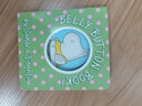 英文原版 Belly Button Book 幼兒?jiǎn)⒚杉埌鍟?shū) 名家Sandra Boynton 綠山墻 曬單實(shí)拍圖