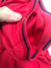 崇杉工作服定制t恤POLO翻領(lǐng)廣告文化衫定制短袖定做衣服刺繡印字logo 天藍(lán)（純色款） L 曬單實拍圖