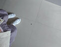 喬丹QIAODAN【紀(jì)元】運(yùn)動鞋女2025夏新款老爹鞋復(fù)古休閑鞋跑步鞋 樺白色/薄霧灰 35.5 曬單實(shí)拍圖