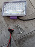 貨車(chē)LED射燈大視野散光12V24V汽車(chē)超亮倒車(chē)燈工程鏟叉車(chē)電動(dòng)車(chē)農用車(chē)前照大燈改裝霧燈強弱光遠近光 升級款大視野5寸方超亮 散光 曬單實(shí)拍圖