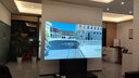 erda 液晶拼接屏46/49/55/65英寸超窄邊框LED面板會(huì )議室監控4K大屏幕高清顯示屏 拼接屏定制項目（咨詢(xún)后下單） 曬單實(shí)拍圖