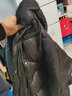 皮爾卡丹（pierre cardin）羽絨棉服女短款2025年冬季新款韓版寬松加厚棉衣休閑女士棉襖外套 黑色 M 建議110斤以下 曬單實(shí)拍圖