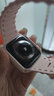 蘋果手表Apple Watch S6 SE二手智能手表 S6蜂窩版GPS二手蘋果電話手表 S5/GPS/銀色 95新 44mm(45mm) 曬單實(shí)拍圖