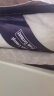曼克顿（MANKEDUN）乳胶床垫抗菌记忆棉榻榻米席梦思抗压单双人家用宿舍加厚褥子垫 R白蓝（厚度约6.5cm） 1.2x2.0米 实拍图