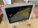威嵌沃（VINcanWO） 工控一體機全封閉無(wú)風(fēng)扇防塵電容電阻觸摸屏嵌入式工業(yè)觸控一體機電腦PLC組態(tài)自動(dòng)化前置開(kāi)關(guān)USB 10.4英寸【電容/電阻】 全封閉J1800/4G/128G/WIFI 曬單實(shí)拍圖