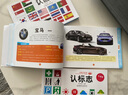 升級版3冊汽車車標(biāo)大全 認汽車 認國旗 認標(biāo)志 寶寶認知益智書籍 0-3-6歲寶寶繪本童眼看世界 曬單實拍圖