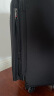 DELSEY戴乐世行李箱拉杆箱万向轮商务旅行箱大容量软箱 20英寸黑 2352 晒单实拍图