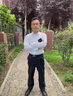 沙馳SATCHI男裝男士襯衫春夏新款商務(wù)正裝免燙修身易打理白色襯衣男 漂白 41 曬單實(shí)拍圖