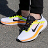 耐克（NIKE）官方艦店男鞋 2025秋新款運動跑鞋輕便透氣休閑跑步鞋 RUN DEFY/白色/曬圖退10 42 (265mm) 曬單實拍圖