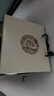 寶石蝶手工蘇繡真絲絲巾桑蠶絲圍巾旗袍披肩女媽媽生日禮物禮盒仙衣舞風 曬單實拍圖
