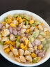 小食優(yōu)方66六十六生日小餃子祝壽長(cháng)壽水餃迷你多彩300g/袋三鮮配料無(wú)添加 三鮮（福壽款） 300g*1袋(包裝運輸費高） 曬單實(shí)拍圖