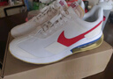 耐克NIKE男休閑鞋AIR MAX PRE-DAY新年紅運動鞋DQ4068-101白紅43 曬單實拍圖