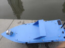 洋哥新款不锈钢防翻金属拉网船遥控船电动海里下网船放大功率 渔民级12伏(拉2米高100米长) 两个电池 晒单实拍图