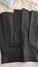 Olrain歐芮兒灰色半身裙女夏季高腰不規(guī)則設(shè)計(jì)感學(xué)院風(fēng)裙子 灰色 155/64A/S 曬單實(shí)拍圖