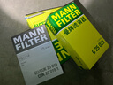 曼牌（MANNFILTER）CU23019M空調(diào)濾芯格濾清器適用起亞凱坤 福瑞迪 K2 曬單實(shí)拍圖