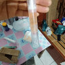Nie Fu紋繡亮唇素紅唇乳紋唇固色反色紋繡專用漂唇紅唇素 紅唇素--橙紅 曬單實拍圖