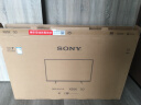 索尼（SONY）【官方直营】KD-50X85K 50英寸 4K HDR 全面屏智能电视 广色域 120Hz高刷 X1芯片 京配上门 实拍图