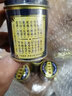 【香港JD海外倉直郵】進(jìn)口香港胃藥蜆殼胃散 金十字胃腸藥胃散 樂得胃片 胃酸胃脹胃炎胃不適 香港蜆殼胃散 鐵罐裝60g/盒 (塑料勺子) 曬單實拍圖