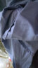 LOVO罗莱生活旗下品牌   60支新疆长绒棉纯棉轻奢贡缎床上四件套全棉 【超柔方醇绿】礼盒装-床单款 1.5米床(适配200x230被芯) 实拍图
