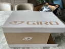 GIRO 美國Trinity 公路自行車(chē)騎行頭盔山地一體成型男女款亞洲頭型 Trinity AF白灰色 U均碼54-61cm 曬單實(shí)拍圖