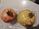 【產(chǎn)地直采】會(huì)理突尼斯軟籽石榴2粒約650g 曬單實(shí)拍圖