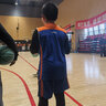 橙火兒童運動套裝速干春秋款中大童男孩籃球服青少年中小學(xué)生球衣 35029彩藍(lán)四件套 160碼適合身高155-164cm 曬單實拍圖
