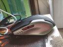 新盟（TECHNOLOGY） M398二代機(jī)械電競(jìng)游戲鼠標(biāo) 臺(tái)式電腦筆記本有線金屬發(fā)光鼠標(biāo) 商務(wù)辦公家用LOL絕地求生吃雞鼠標(biāo) M398二代鼠標(biāo)黑色（四色呼吸燈可開關(guān)燈版）有聲版 曬單實(shí)拍圖