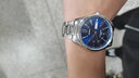 卡西歐（CASIO）手表男 羅馬表盤 指針休閑商務防水日期星期石英男表 七夕禮物 MTP-1384D-2A  防水100米 曬單實拍圖