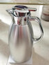 BangLeChef316不銹鋼保溫水壺家用保溫壺大容量暖壺?zé)崴畨乇仄颗?【2.3L】316暖水壺長(zhǎng)效保溫-本色 曬單實(shí)拍圖