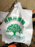 心容环保 可降解塑料袋超市背心购物袋食品袋光降解一次性方便手提袋 光降解【普厚200只】 【32*50】 实拍图