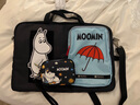 LeSportsac樂(lè )播詩(shī)新款姆明聯(lián)名簡(jiǎn)約多功能通勤包包女包15寸電腦包情人節禮物 姆明 曬單實(shí)拍圖