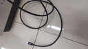 優(yōu)特訊Type-c/usb-c全功能線(xiàn)公對公雷電3/4支持一線(xiàn)通音視頻數據傳輸 電腦接便攜顯示器連接線(xiàn) 4K60hz Type-c全功能線(xiàn) 6.3米 4K60hz+PD65W+5G 曬單實(shí)拍圖