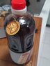 天中古味（TIAN ZHOGN GU WEI）手工石磨黑芝麻頭道磨香油涼拌食用油駐馬店特產 黑芝麻香油1000ml 曬單實拍圖