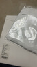 拇指白小T男士背心春夏純棉內(nèi)穿男生打底汗衫運(yùn)動(dòng)健身無袖內(nèi)搭  白色 5XL  曬單實(shí)拍圖
