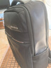 新秀麗（Samsonite）17英寸電腦包防潑水雙肩包商務(wù)通勤出差背包男士書(shū)包NU4 曬單實(shí)拍圖