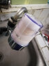 灏钻（HIDROTEK）水龙头净水器家用厨房水龙头过滤器自来水过滤器前置过滤器可视化 1机1芯+3滤芯（共4支滤芯） 实拍图