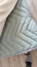 南极人床褥床垫 纯棉抗菌双人褥子软垫子180*200可水洗床褥垫 实拍图