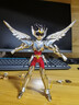 萬代（BANDAI） 圣衣神話EX  圣斗士星矢 手辦模型玩具 天馬座 星矢15th 18cm 曬單實(shí)拍圖