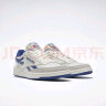 Reebok锐步官方男女CLUB C REVENGE VINTAGE复古小白鞋板鞋 FW4863 中国码:36(23.5cm),US:5 实拍图